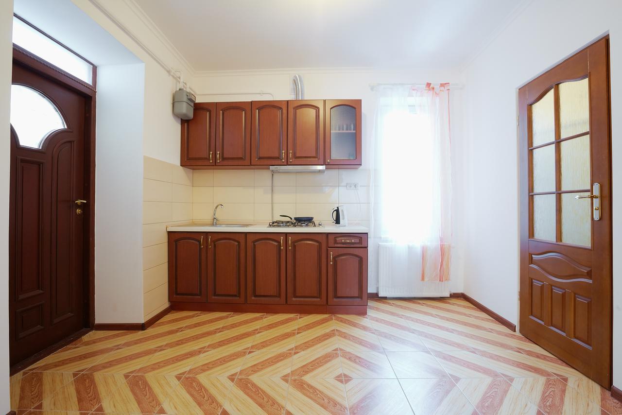 Apartment On Staroyevreiska,5 Lviv Luaran gambar