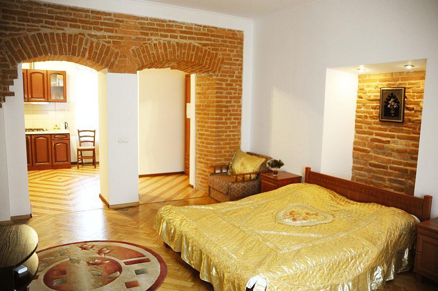 Apartment On Staroyevreiska,5 Lviv Luaran gambar